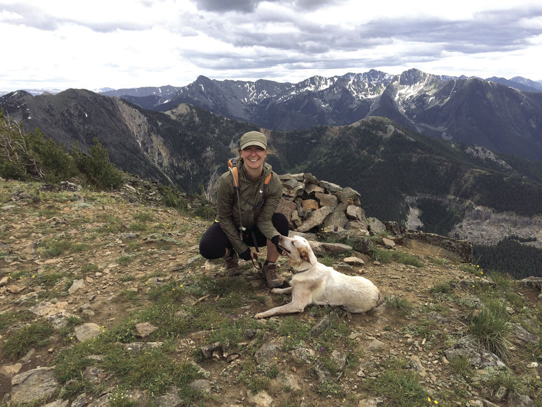 A Montana Adventure: Hiking in the Absaroka-Beartooth Wilderness and Fly Fishing on the North Fork of Spanish Creek